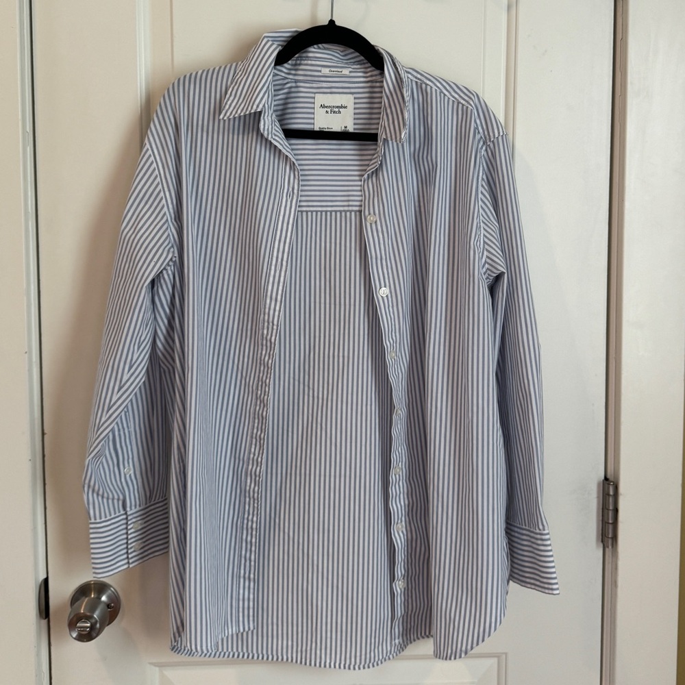 Abercrombie Button Up